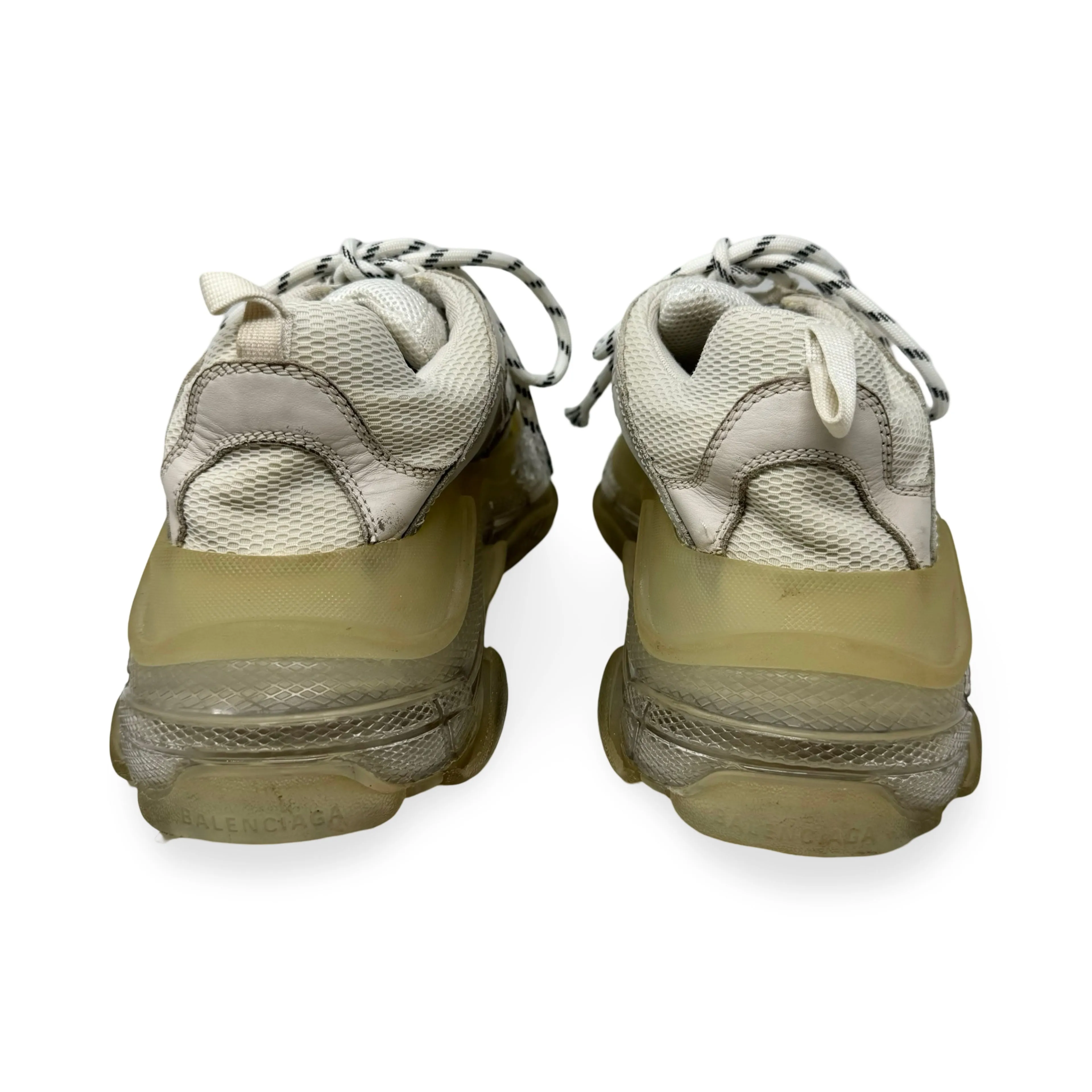 Balenciaga Triple S Sneakers Mui Mui Sneakers