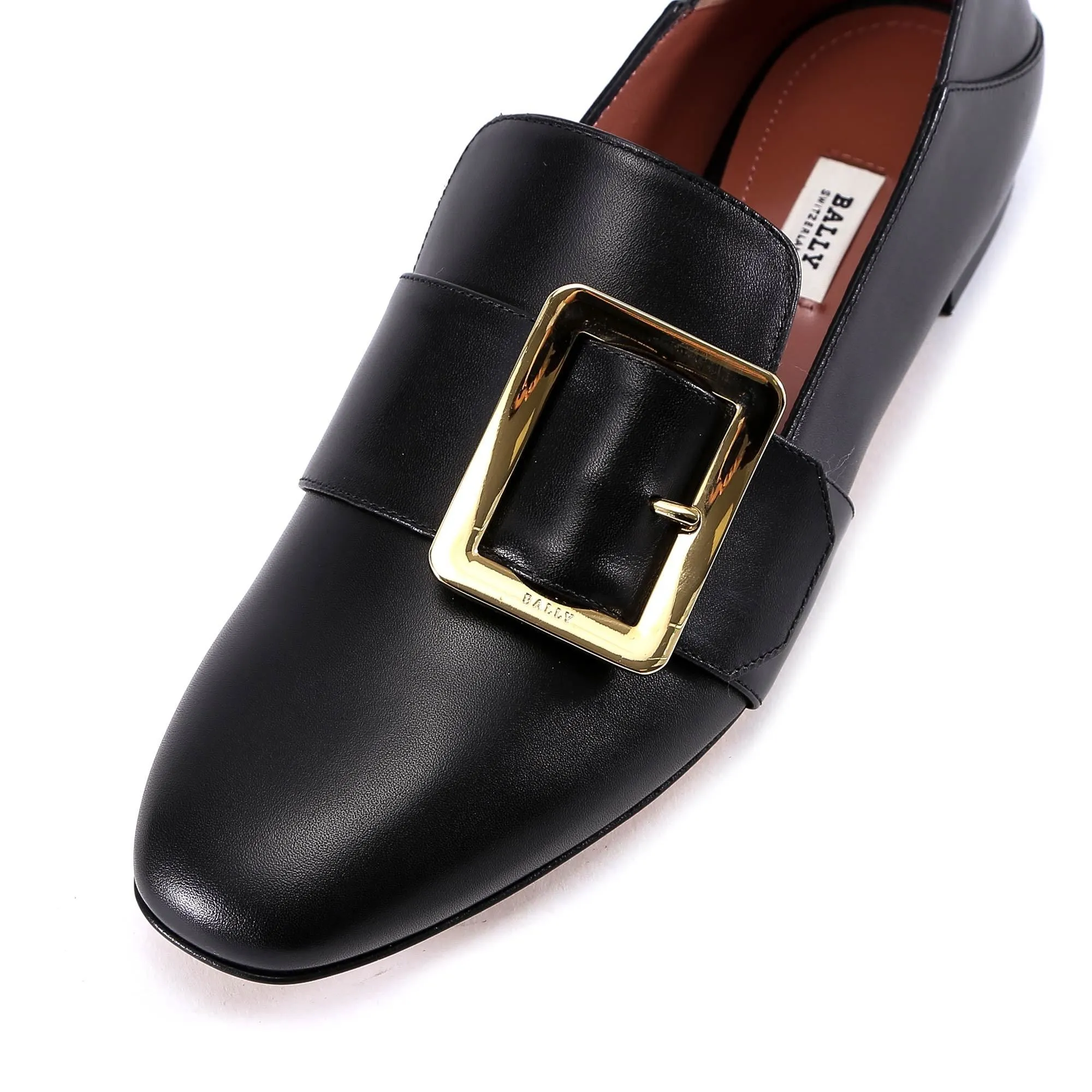 Bally Janelle Buckle Loafers Dsw Platform Loafers