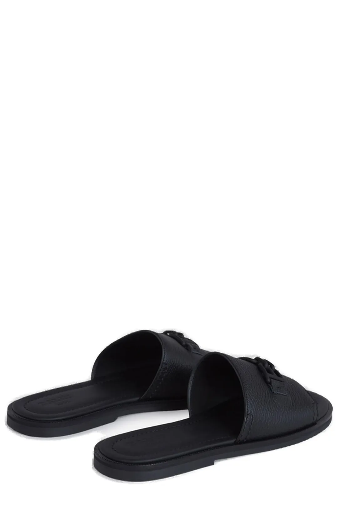 Sandals Lifestride Bally Logo Plaque Slip-On Slides