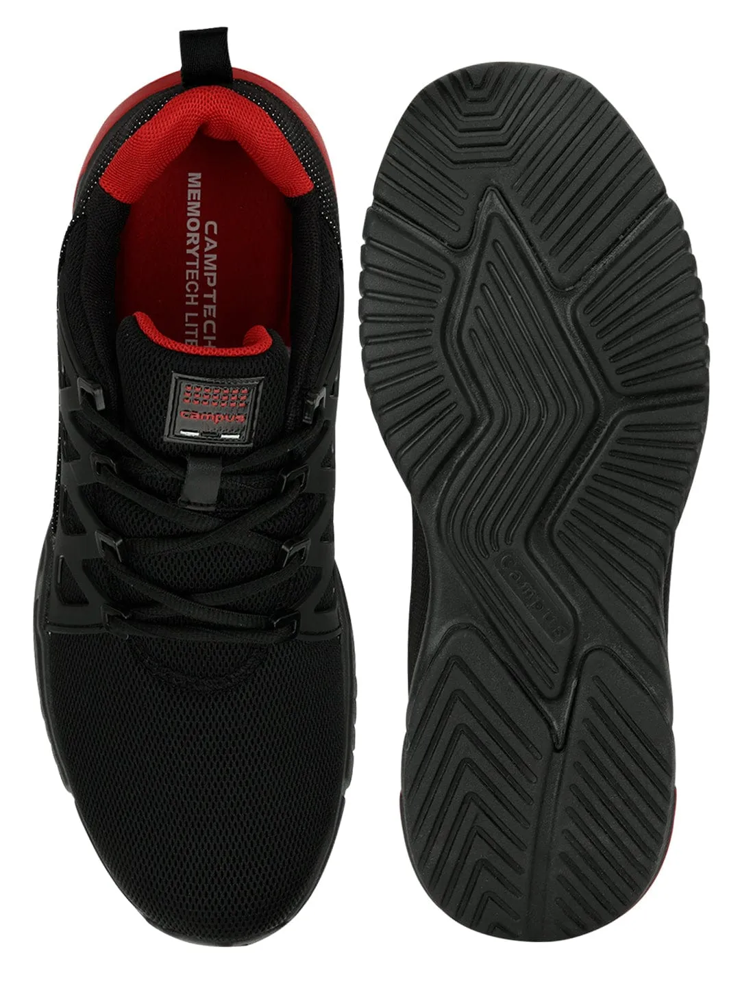 Cheapest Carbon Plated Running Shoes BARLEY Black Men's Running Shoes