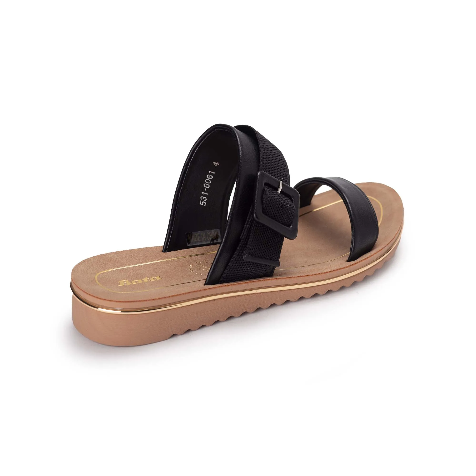 BATA Women Flats S-Bandy 531X061 Antigua Y Barbuda