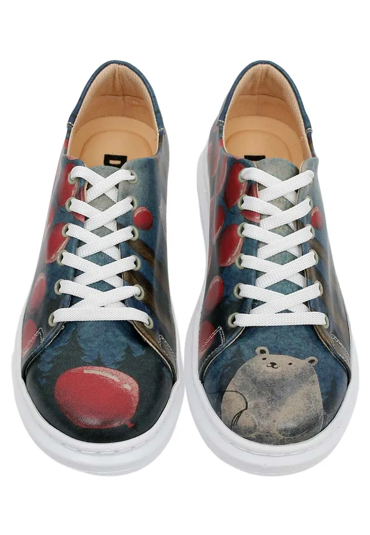 Bear with a Balloon | Myra Women's Shoes Diadora Running Sneakers