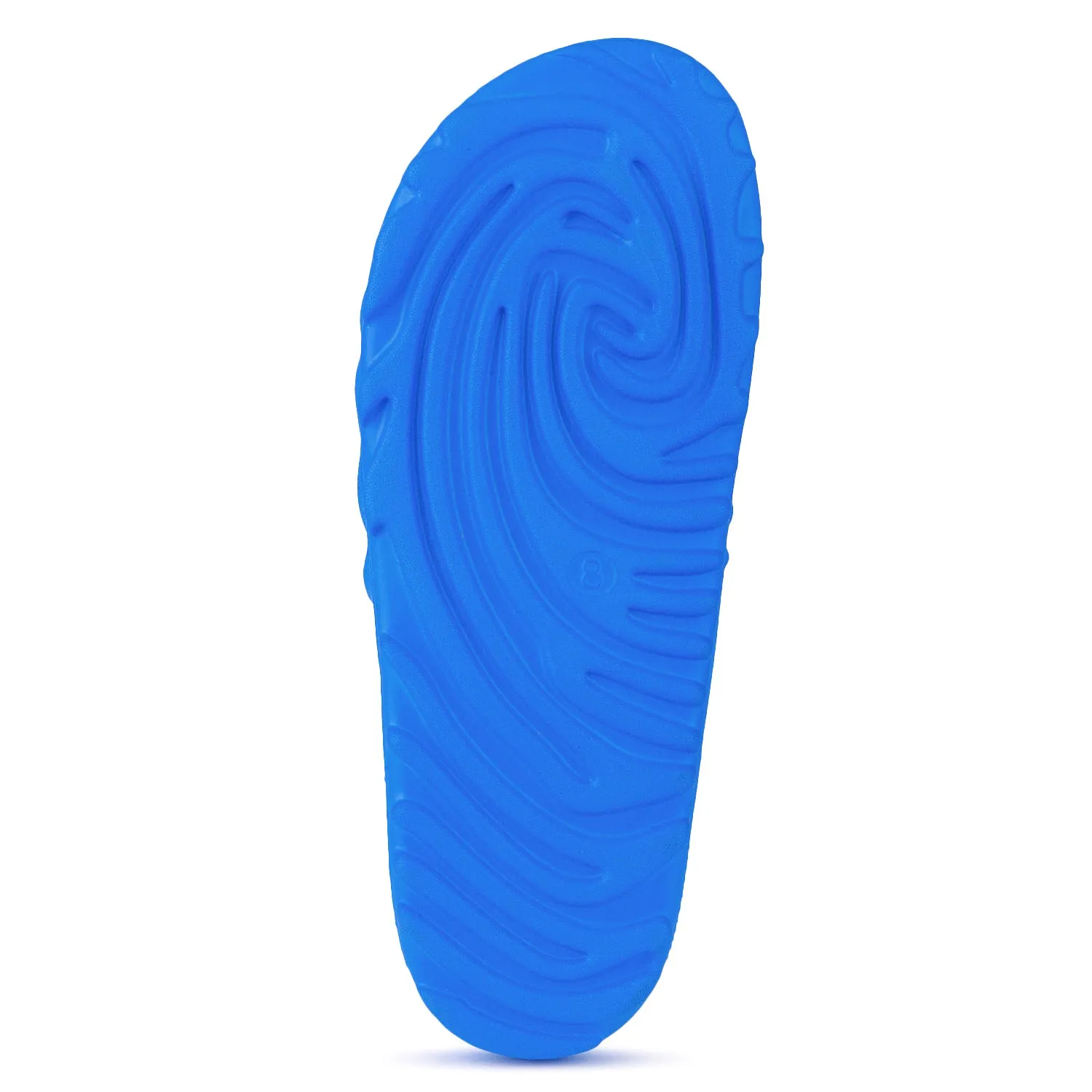 Bersache Extra Soft Classic Casual with Back Strap Regular wear with Ultra Soft & Flexibility Technology Flip-Flop for Men's/ Boy's 6048-Blue Ballet Slippers Spa