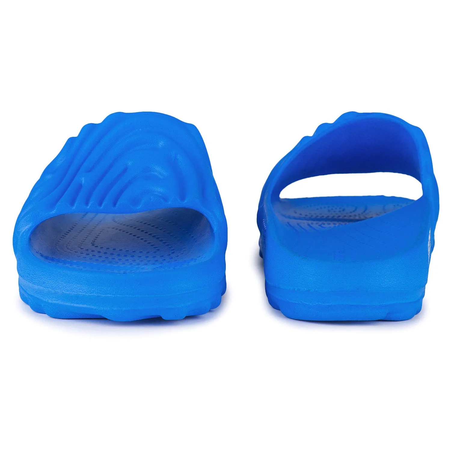 Bersache Extra Soft Classic Casual with Back Strap Regular wear with Ultra Soft & Flexibility Technology Flip-Flop for Men's/ Boy's 6048-Blue Bunny Slippers Clipart