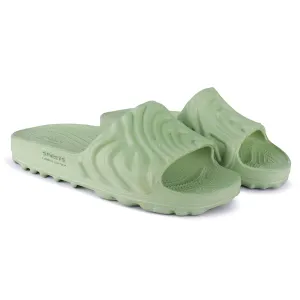 Bersache Extra Soft Classic Casual with Back Strap Regular wear with Ultra Soft & Flexibility Technology Flip-Flop for Men's/ Boy's 6049-Green Ae Grinch Slippers