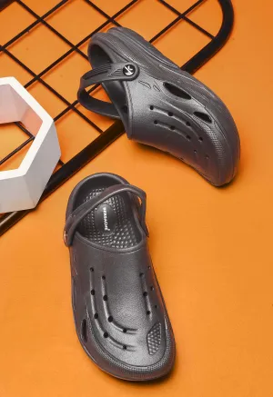 Bersache Extra Soft Classic Casual with Back Strap Regular wear with Ultra Soft & Flexibility Technology Flip-Flop for Men's/ Boy's 6070-Navy Feet Massage Slippers