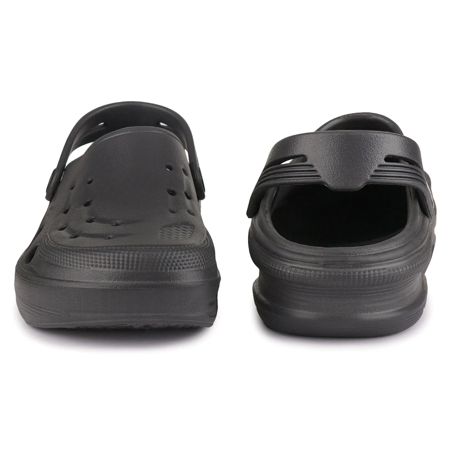 Scream Slippers Bersache Extra Soft Classic Casual with Back Strap Regular wear with Ultra Soft & Flexibility Technology Flip-Flop for Men's/ Boy's 6070-Navy