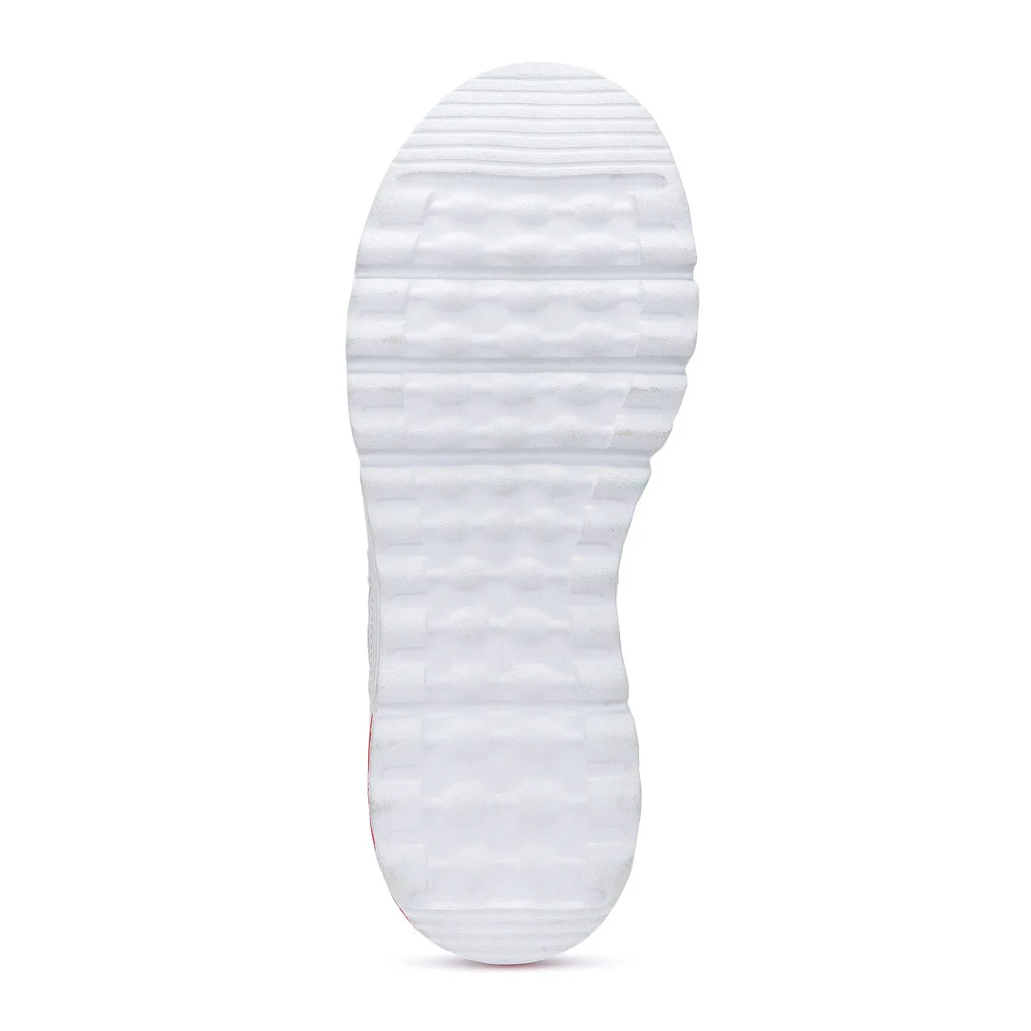 Bersache Lightweight Sports Running Shoes For Men White-7052 Slip For Sale