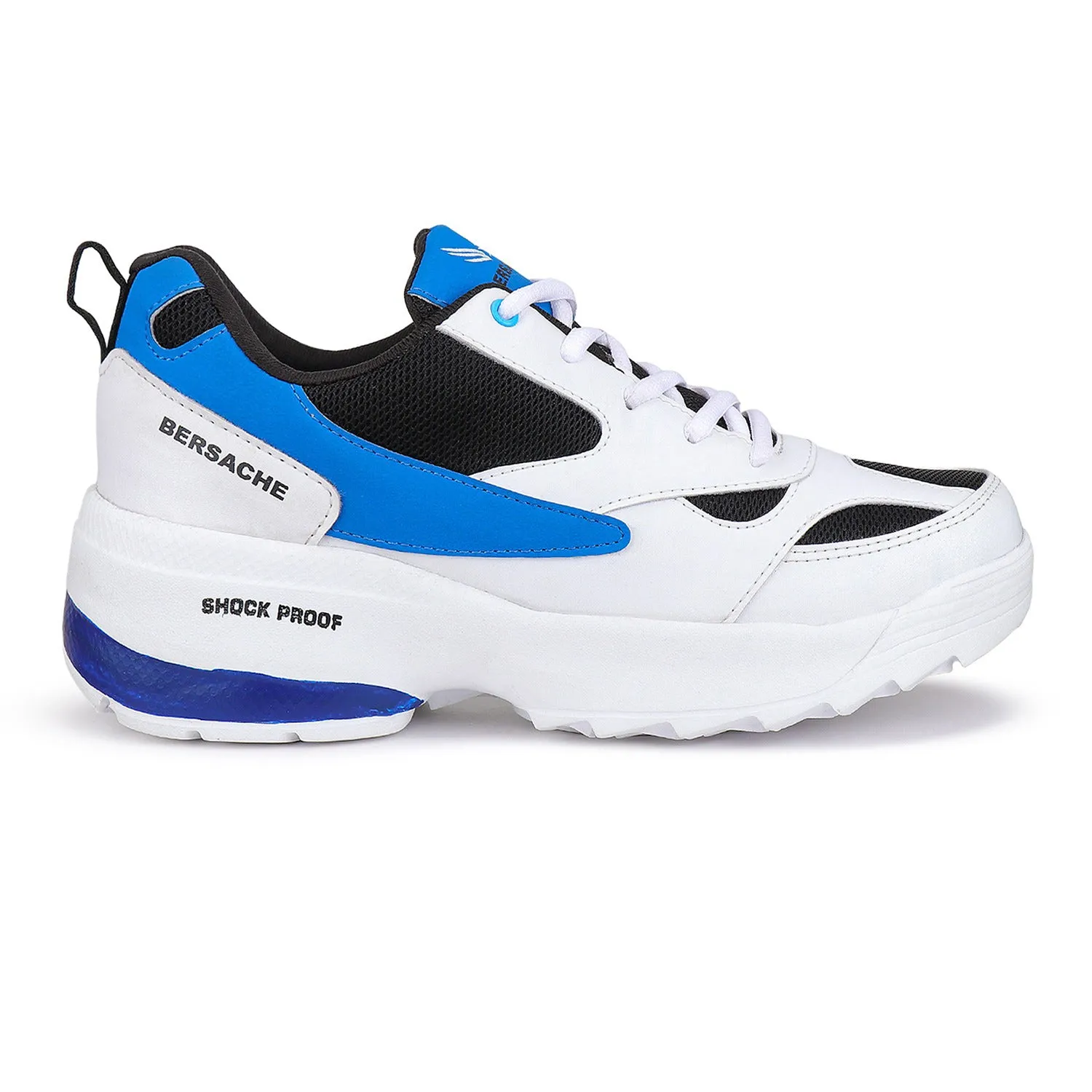 Bersache Lightweight Sports Shoes Running Walking Gym sneakers For Men   -   7070 Canvas Split Sole Ballet Slippers