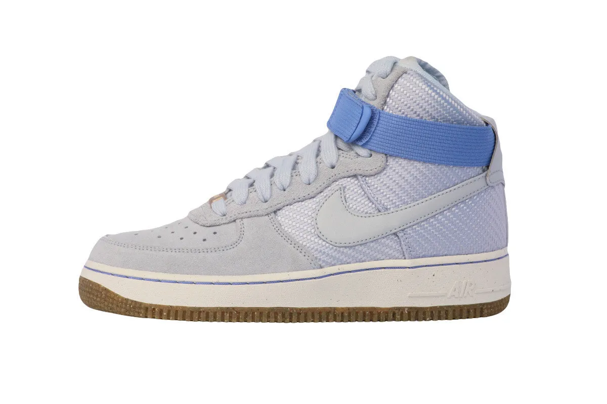 Running Shoes Vs Walking Women's Air Force 1 HI Premium(Edited)