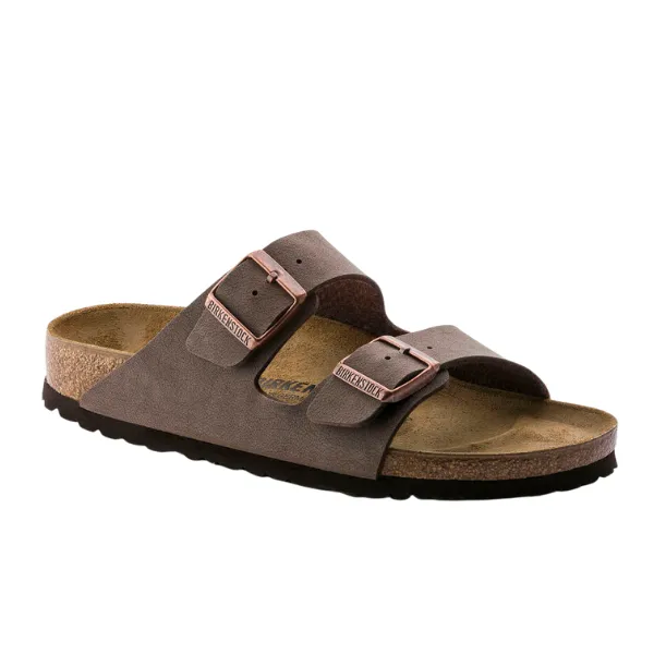 Birkenstock Men's Arizona (Regular Width) Mocha Sandals Bermuda All-inclusive