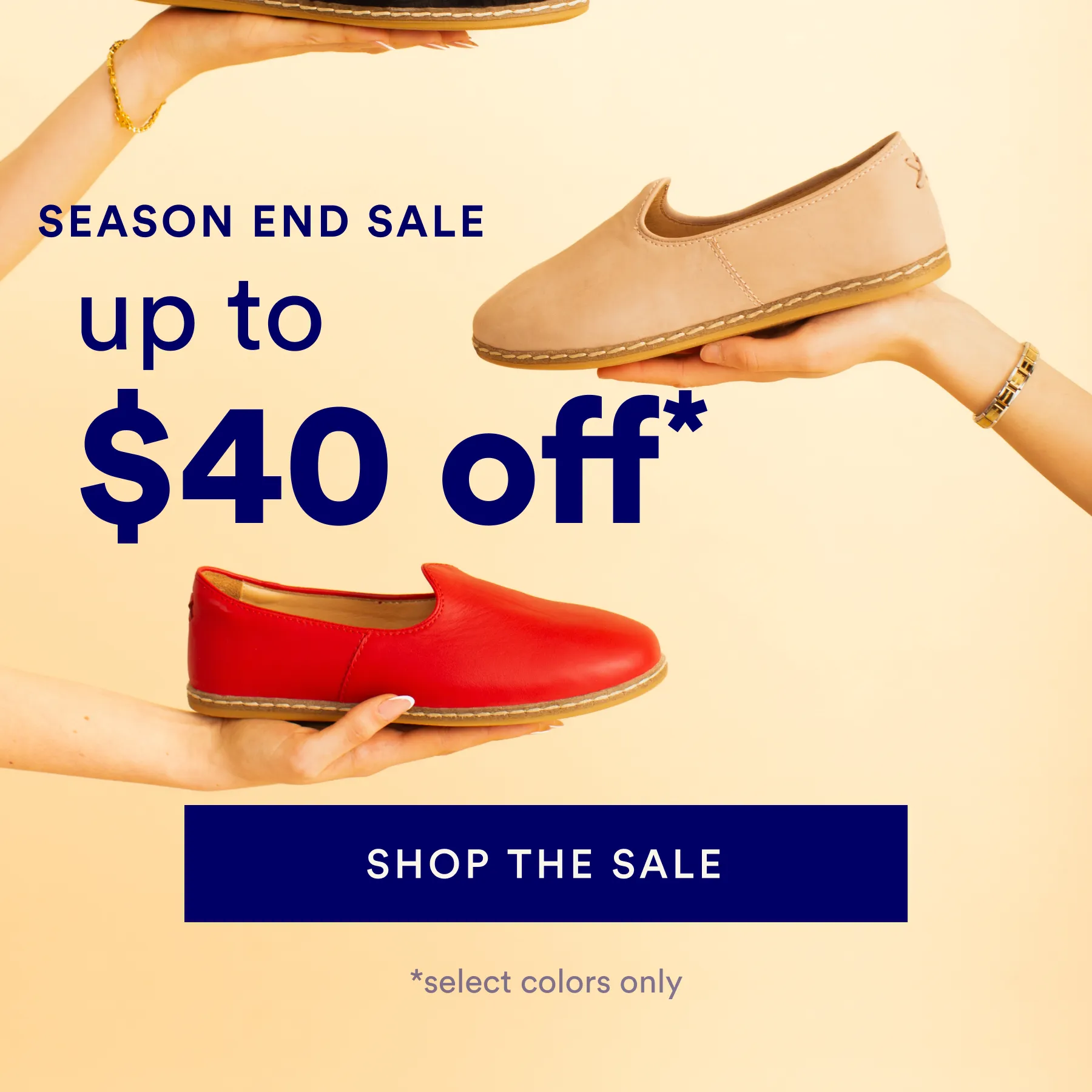 Slip On Huaraches Black & White Slip Ons for Men