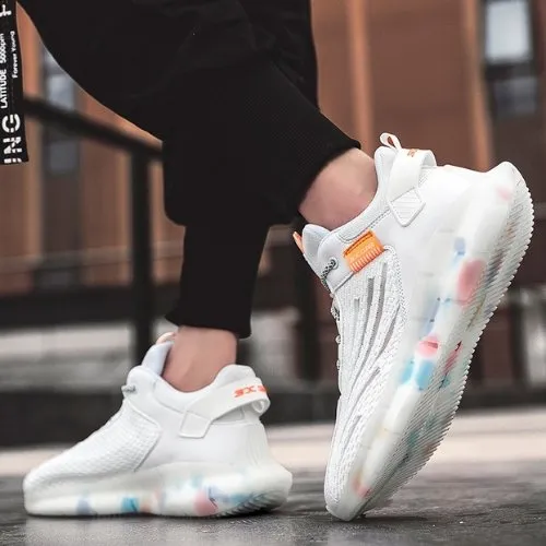 Gel-pulse 15 Running Shoe Galaxy Sneaker