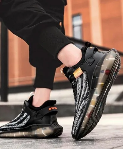 Galaxy Sneaker Athletics Running Spike Shoes