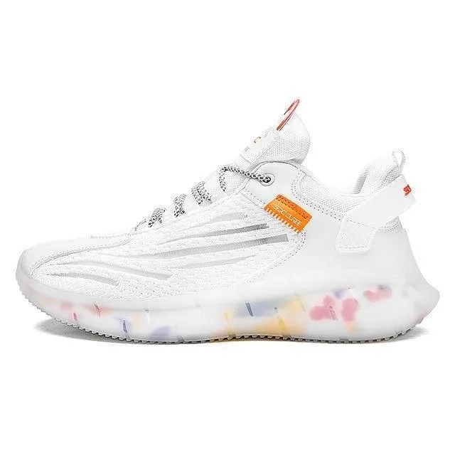 Running Shoe Company Galaxy Sneaker