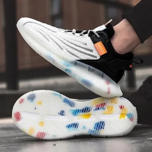 Amazon Running Shoes Galaxy Sneaker