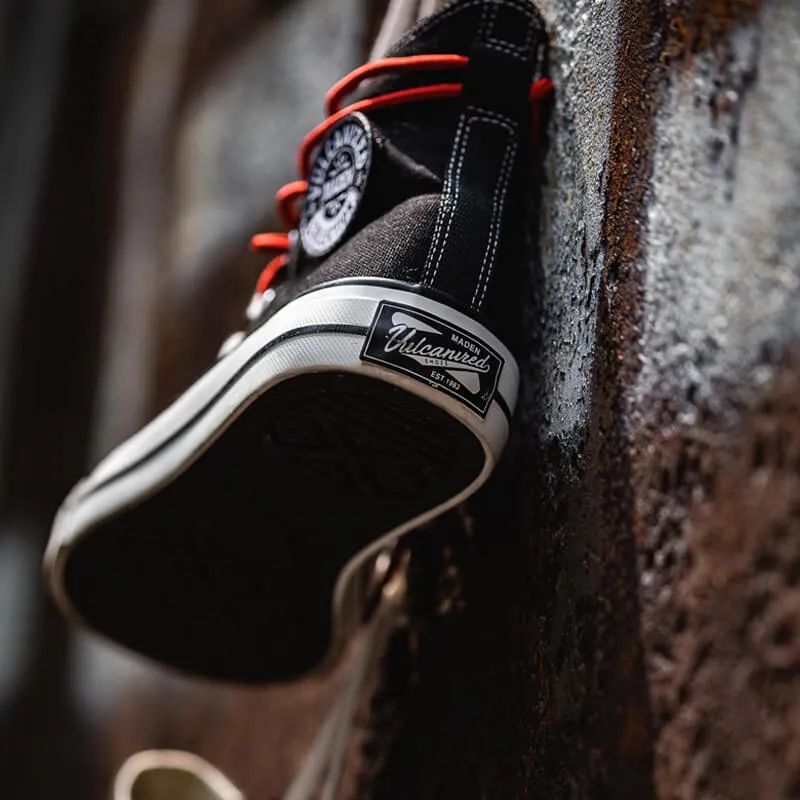 Modern Tennis Sneakers Sleipnir High Top Men Canvas Sneakers