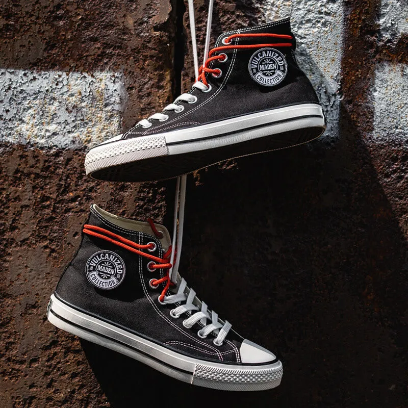 Sneakers Alexander Wang Sleipnir High Top Men Canvas Sneakers