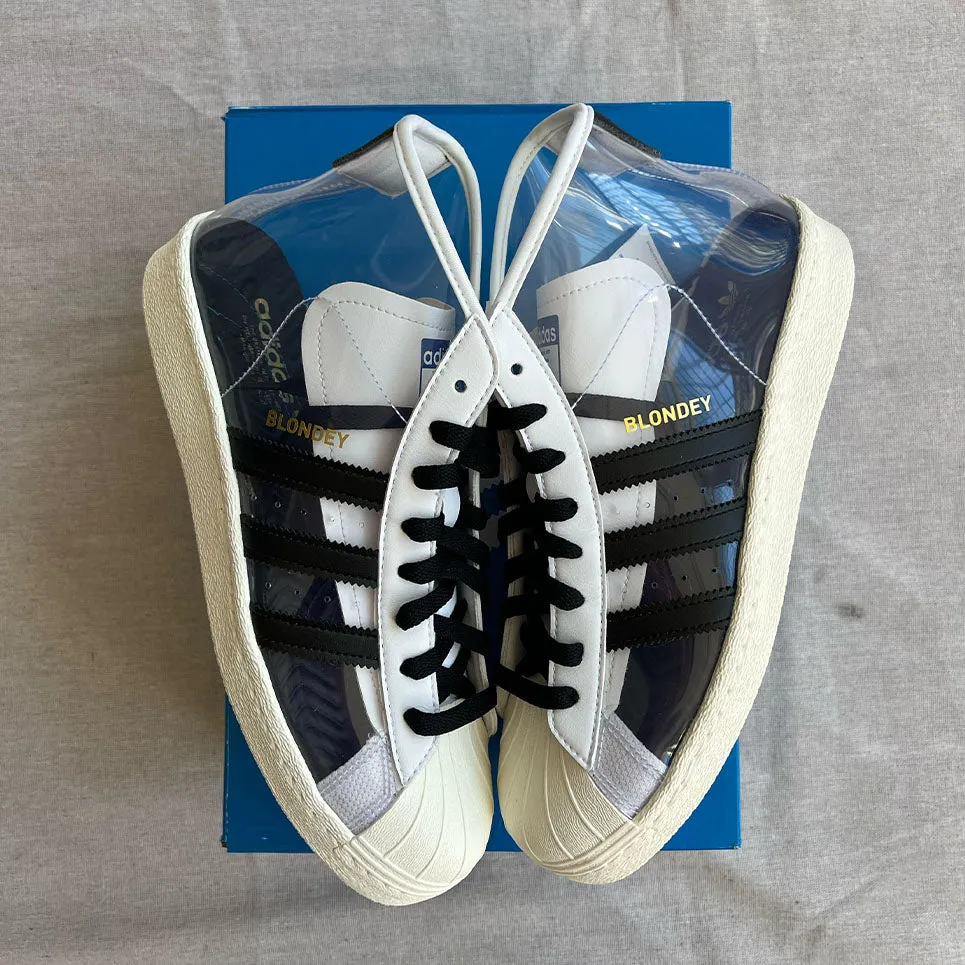 Blondey x Adidas Pro Model ADV White - Multiple Sizes Adidas Gamecourt Tennis Shoes