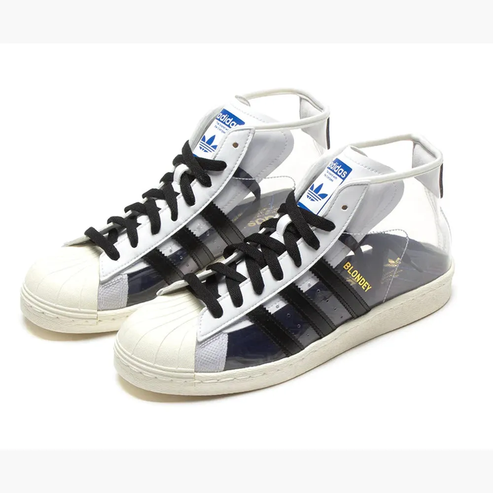 Blondey x Adidas Pro Model ADV White - Multiple Sizes Kanye West Yeezy Shoes