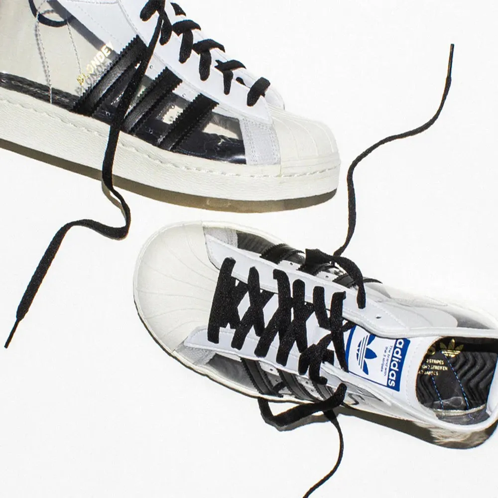 Adidas Yeezy Shoes Uk Blondey x Adidas Pro Model ADV White - Multiple Sizes