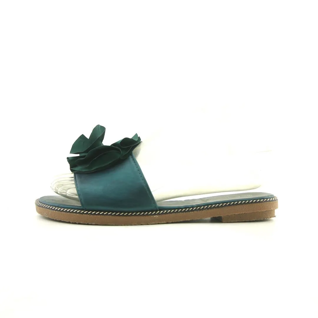 BOLARO RIO Scuffette Slippers Sand