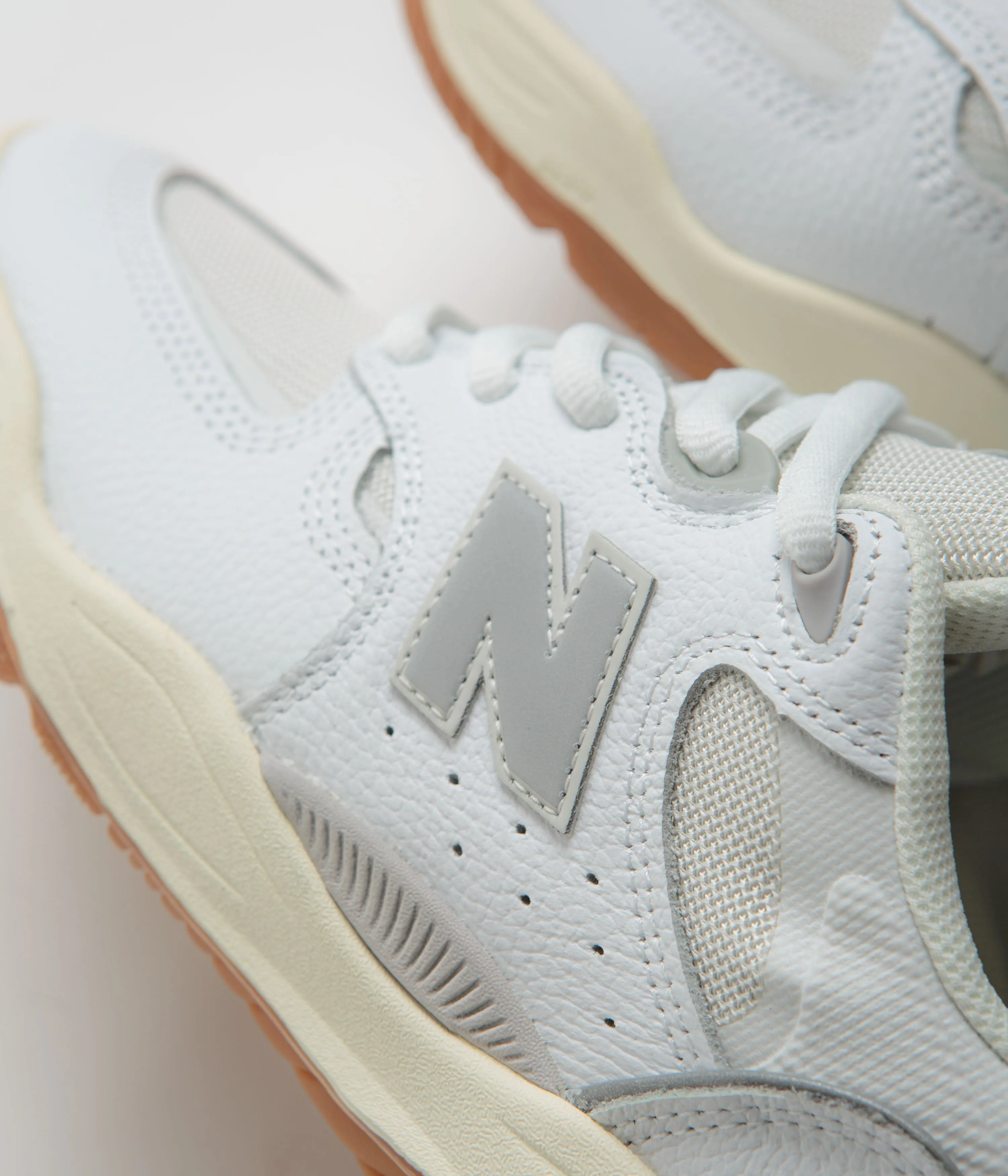 New Balance 1080 V14 Release Date New Balance Numeric 1010 Tiago Lemos Shoes - White / White