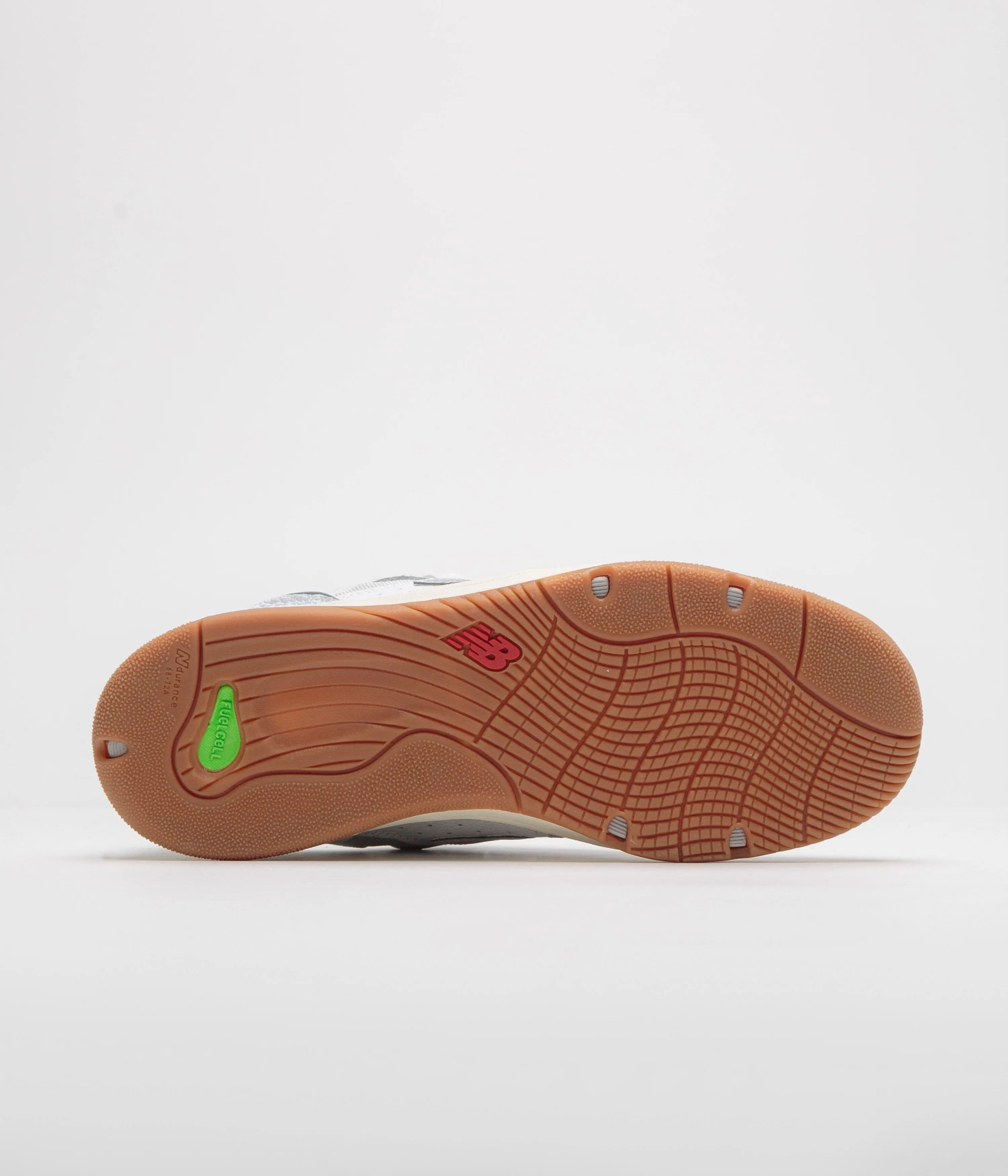 New Balance Track Sprint Spikes New Balance Numeric 1010 Tiago Lemos Shoes - White / White