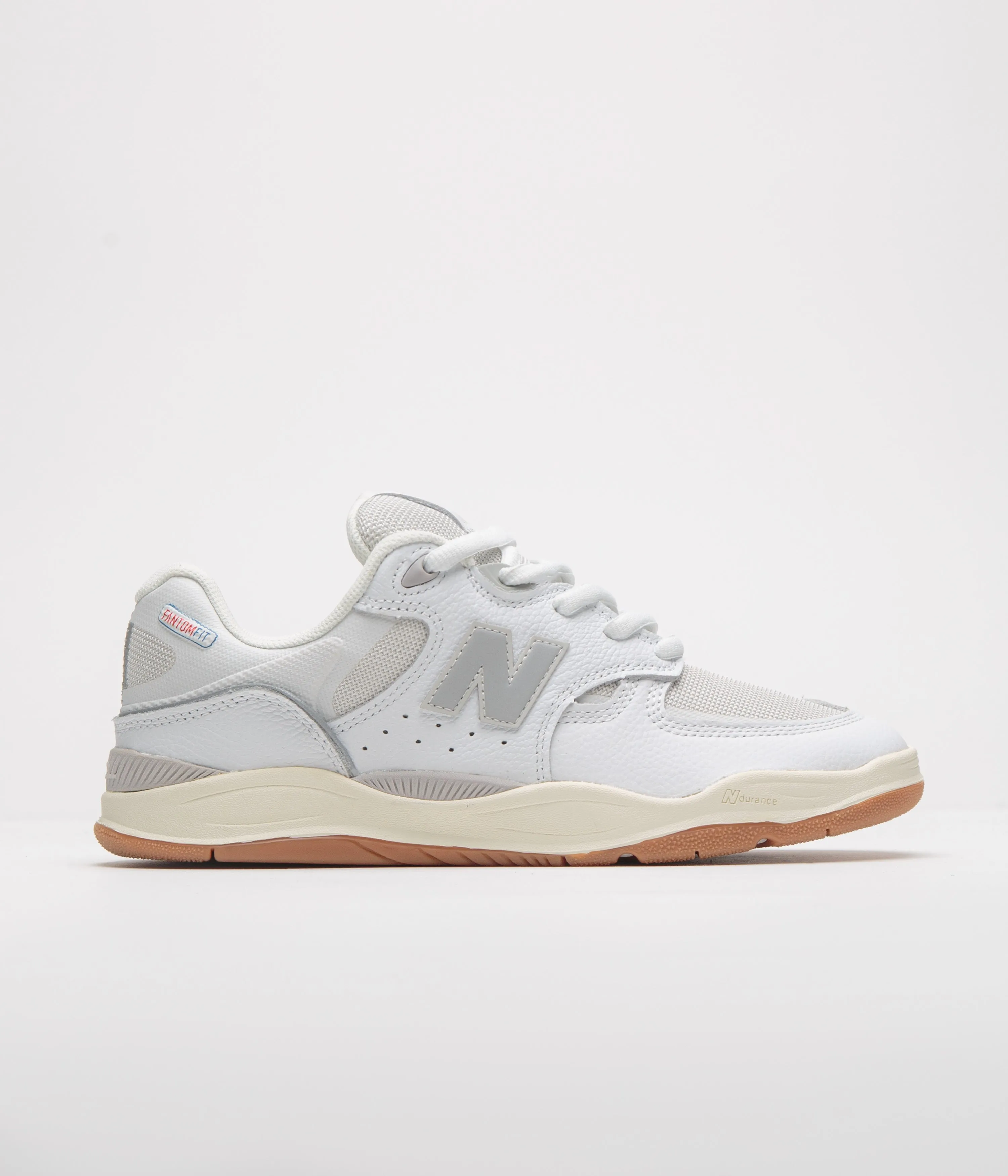 New Balance 9060 Sea Salt Linen New Balance Numeric 1010 Tiago Lemos Shoes - White / White