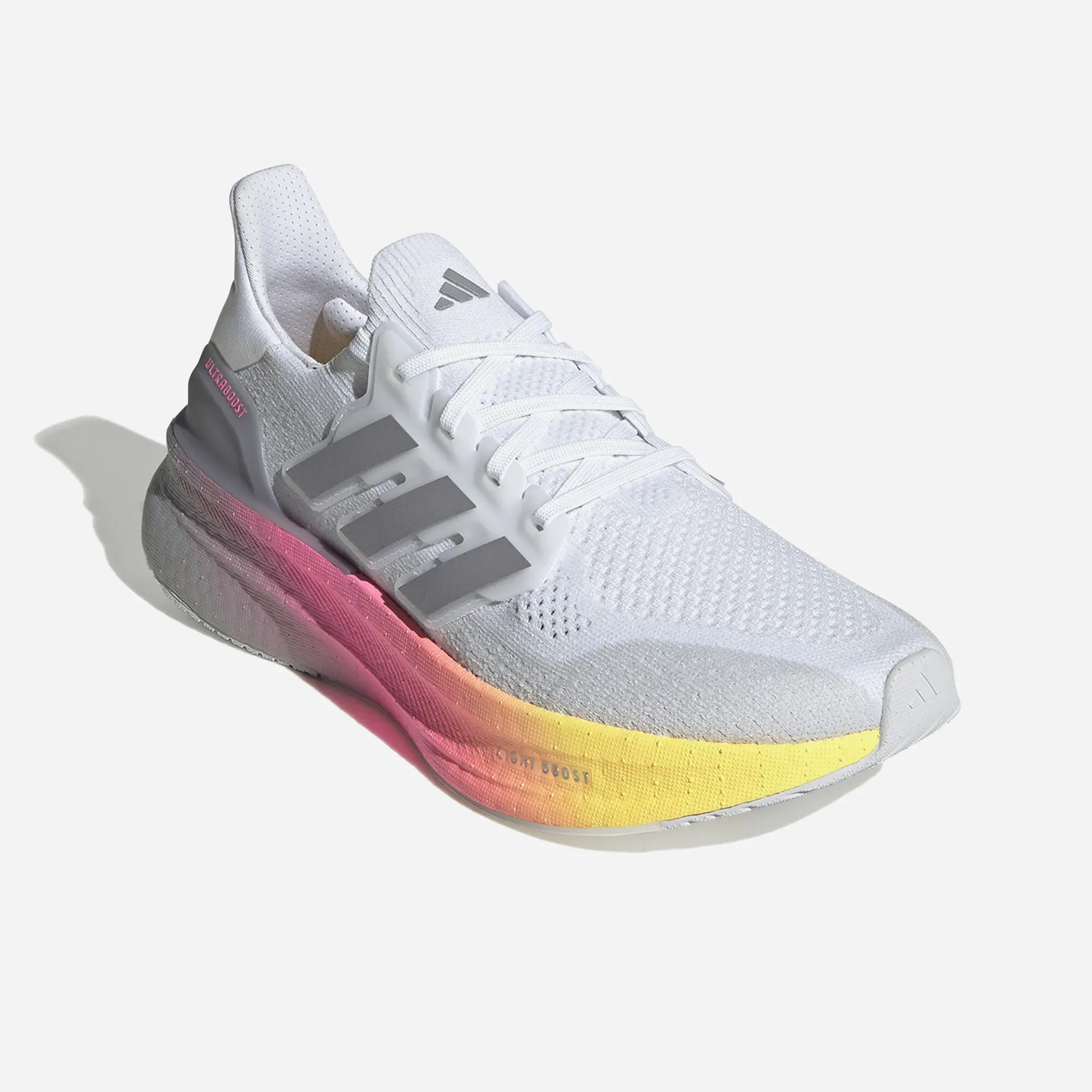 Adidas Shoes With Fur Adidas Ultraboost 5 Shoes Cloud White