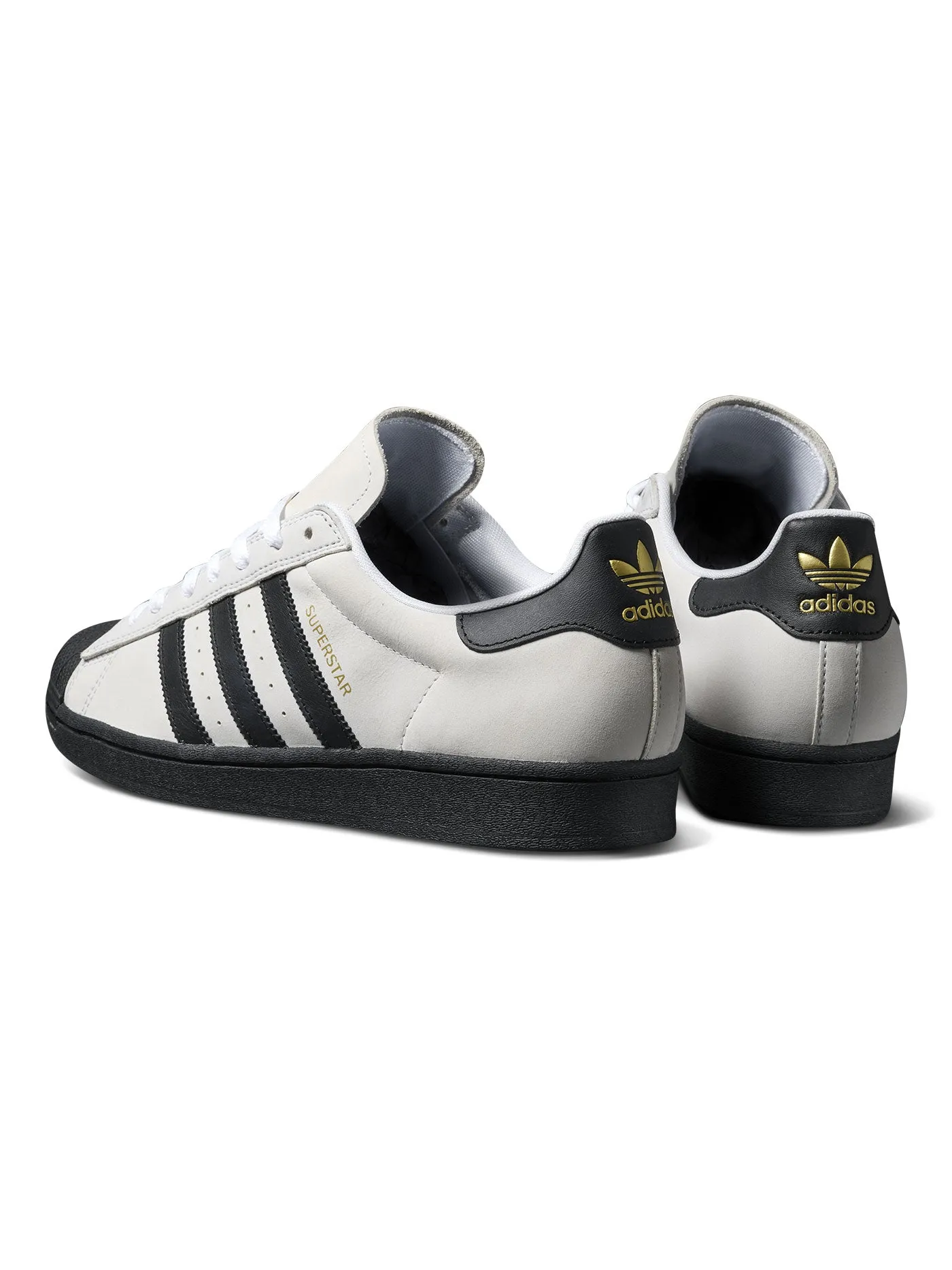 Superstar ADV Crystal White/Core Bloack/Black/White Shoes Samba Adidas Shoes