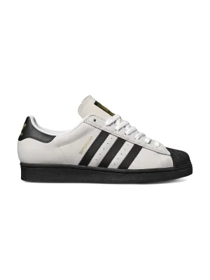 Superstar ADV Crystal White/Core Bloack/Black/White Shoes Futsal Shoe Adidas