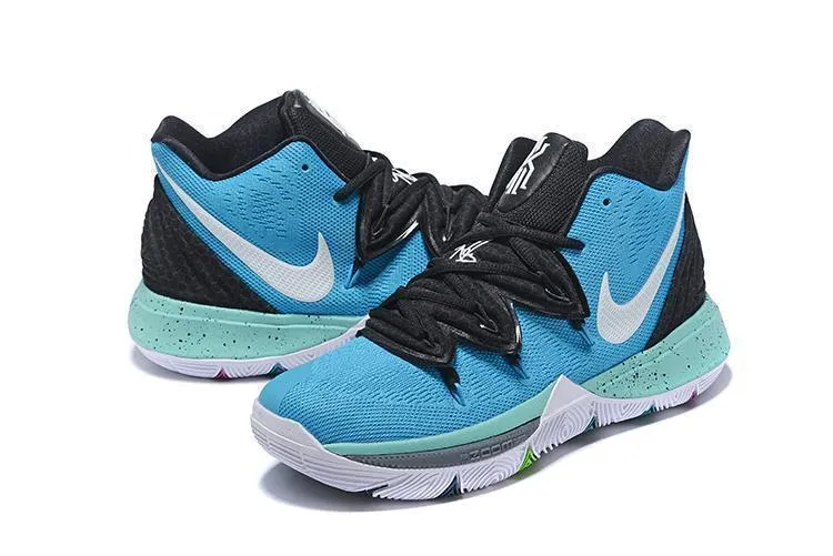 Asics Gel-rocket 10 Indoor Sport Shoes Nike Kyrie 5 Blue Black Basketball Shoes !!! CYBER MONDAY SALE !!!