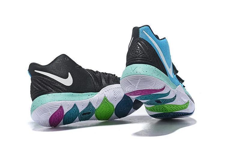 Best Asics Support Running Shoes Nike Kyrie 5 Blue Black Basketball Shoes !!! CYBER MONDAY SALE !!!