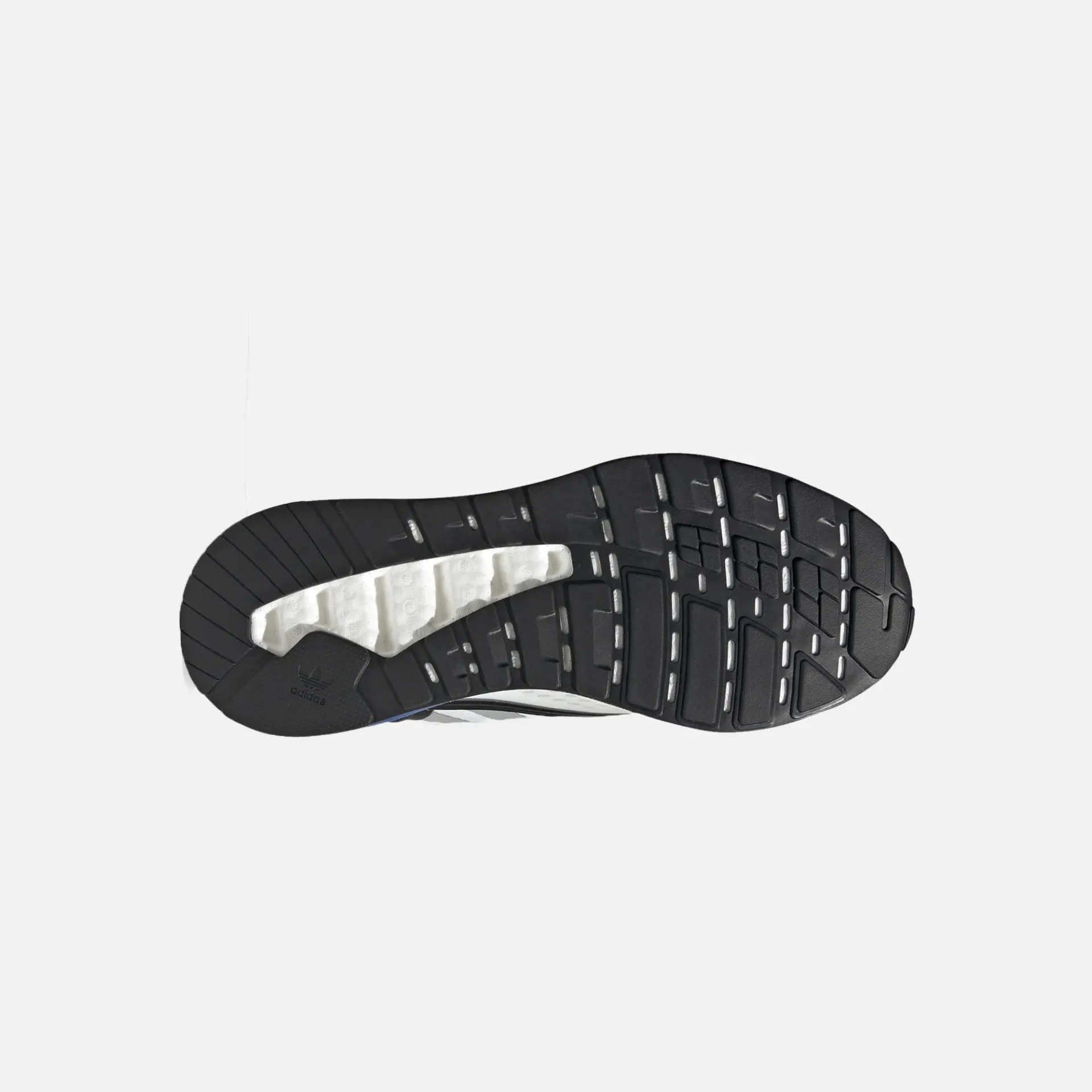 Adidas Originals | ZX 2K BOOST WHITE/GREY/BLACK Adidas Puremotion Adapt Shoes