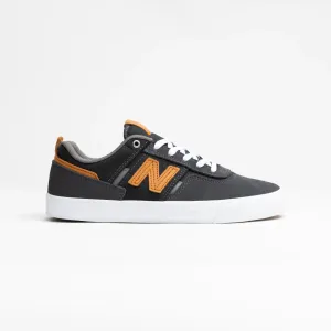 New Balance Shoes Scottsdale Az New Balance Numeric 306 Jamie Foy Shoes-Phantom/Brown