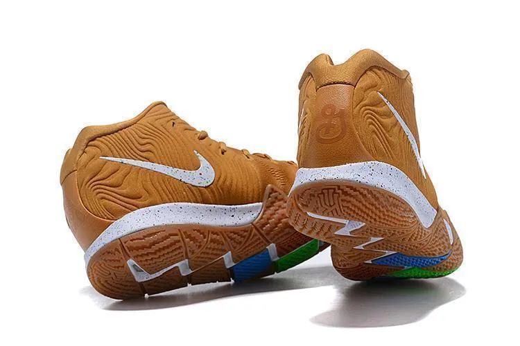 Asics Gt 2000 3 Shoes Nike Kyrie 4 "Wheat" Basketball Shoes Sneaker !!! CYBER MONDAY SALE !!!