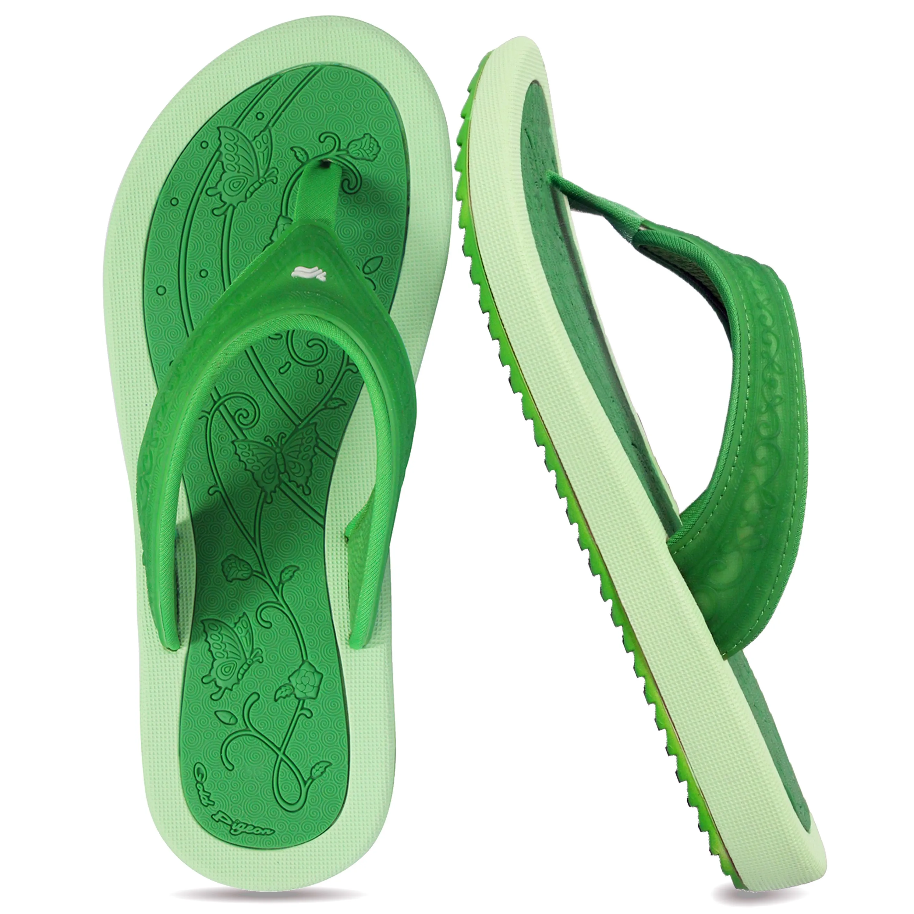 I Saw Regina George Wearing Flip Flops Breeze: 8521 Green