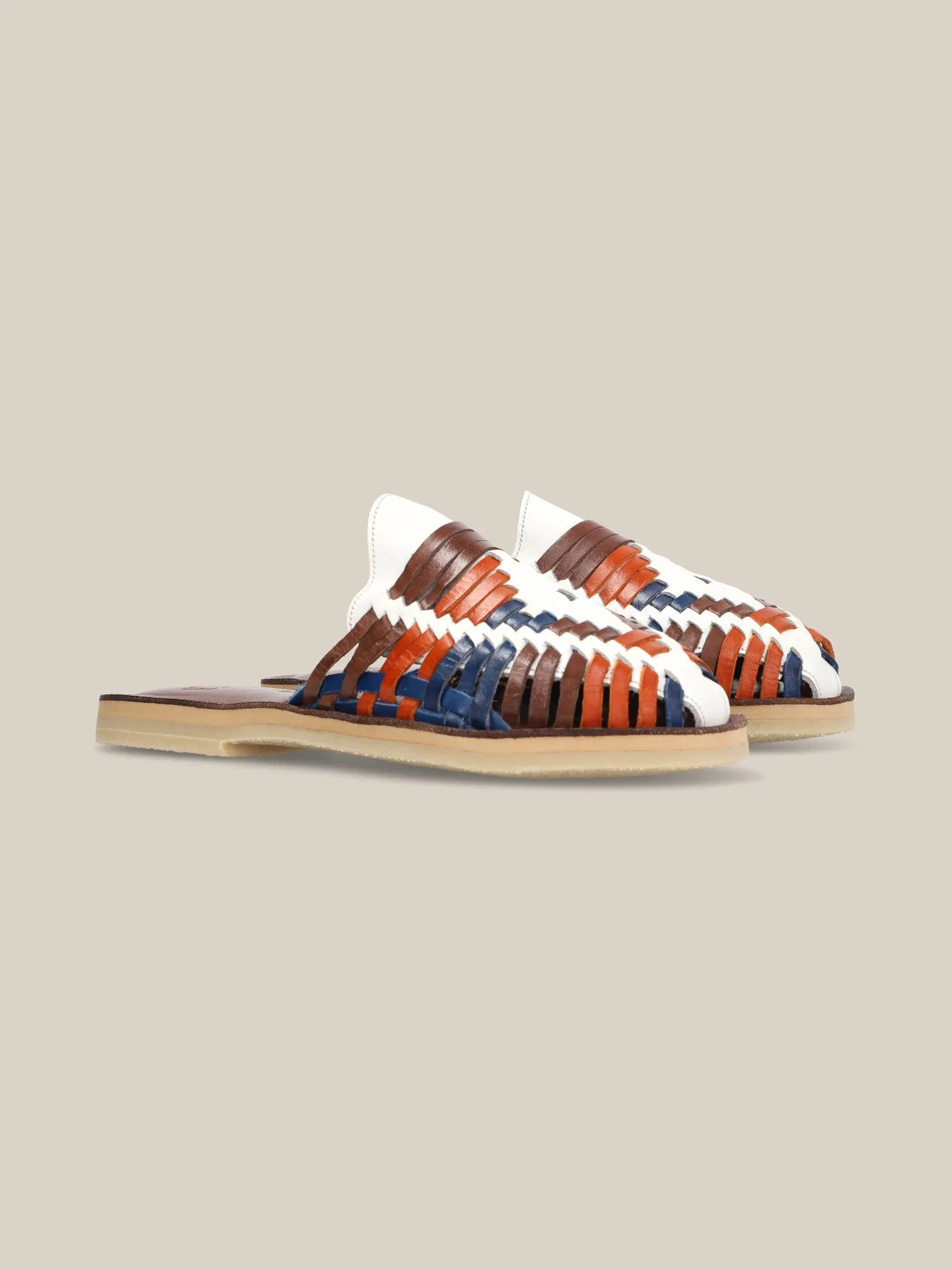 Aztec Slip Ons  Women - US Slip On Memory Foam