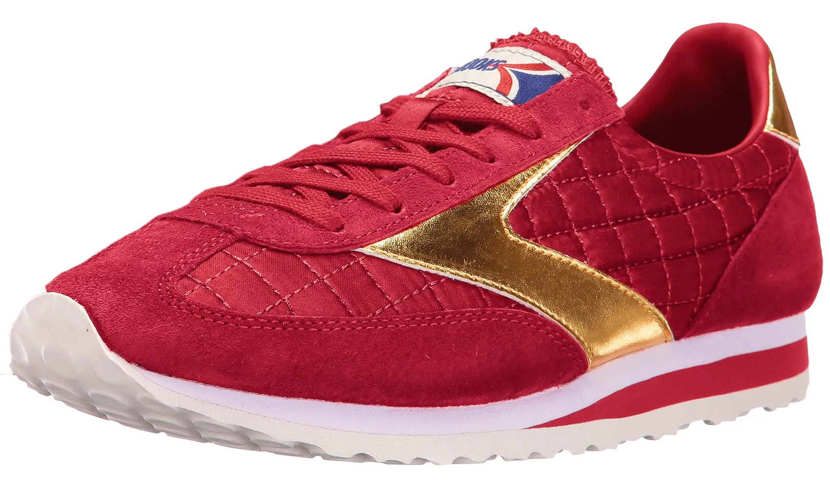 React Running Shoe Brooks Women Classic Retro Walking Running Shoes Vanguard