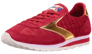 Brooks Women Classic Retro Walking Running Shoes Vanguard Best Running Shoes For Running A Marathon