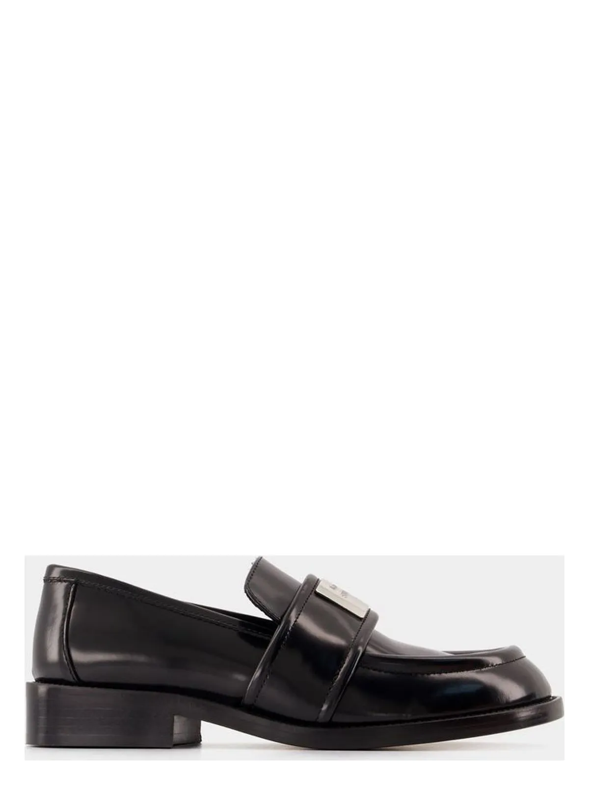 BRUSHED LEATHER LOAFERS Iflex Loafers