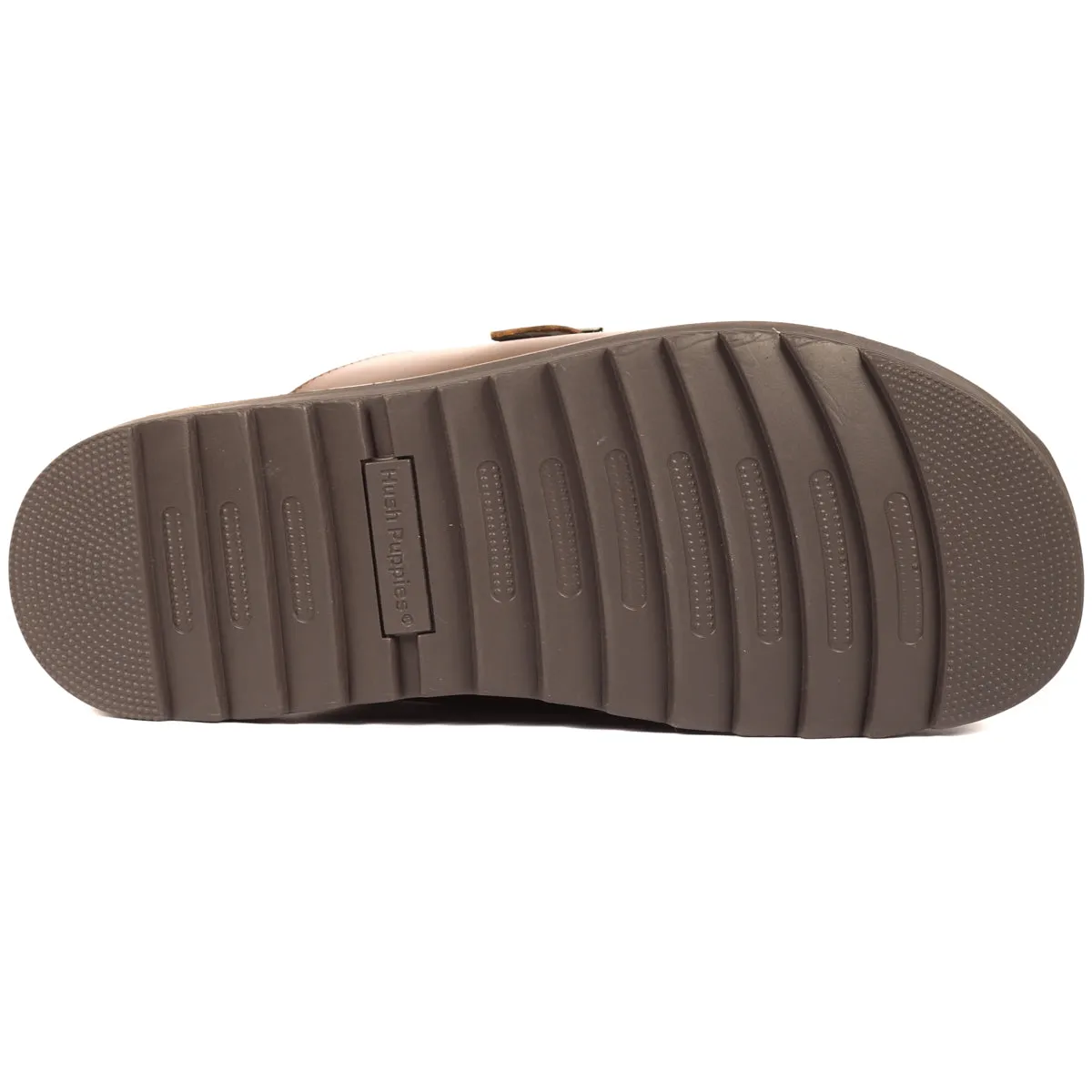 BUCKLED ACE Slides With Fur