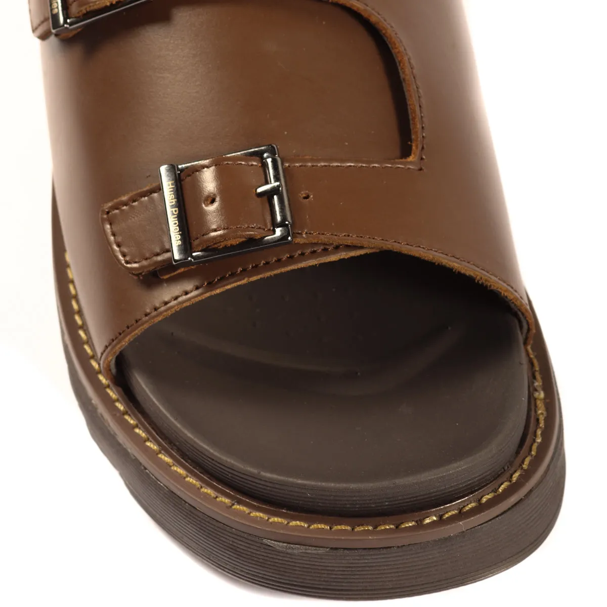 BUCKLED ACE Outlet Slippers