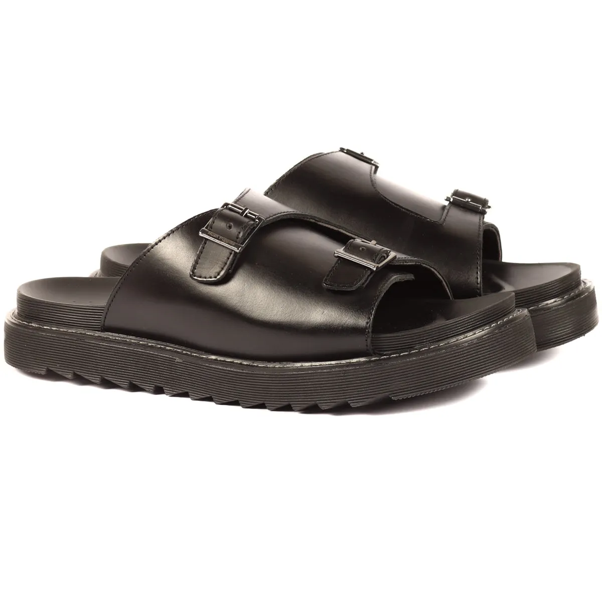 Rachel Zoe Slippers BUCKLED ACE