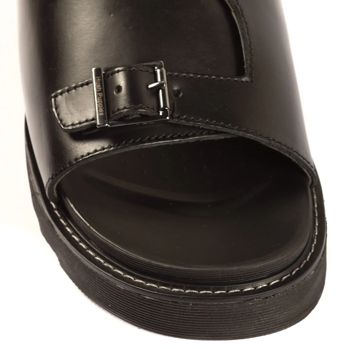 BUCKLED ACE Movie Slippers