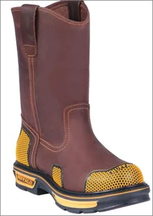 BUFFALO Men's Work Boot 123031 Used Work Boots For Sale