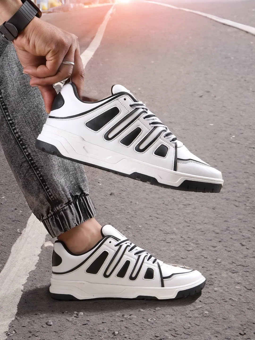 Wrestling Sneakers Bacca Bucci Metrolites