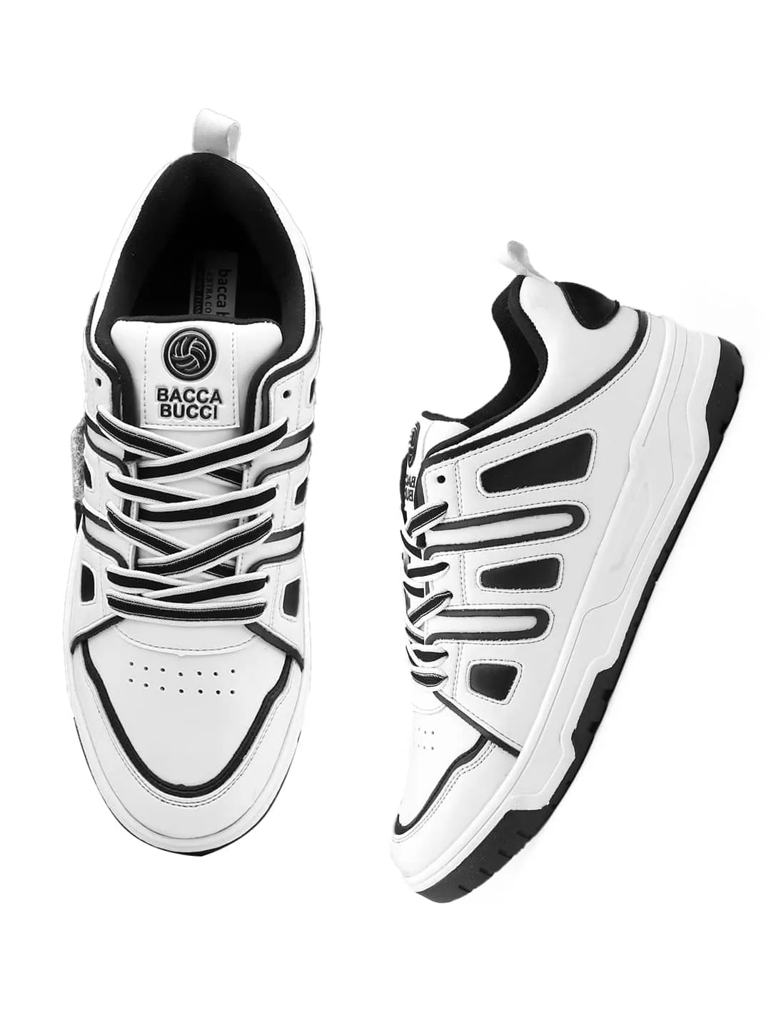 Bacca Bucci Metrolites Sneakers That Add Height