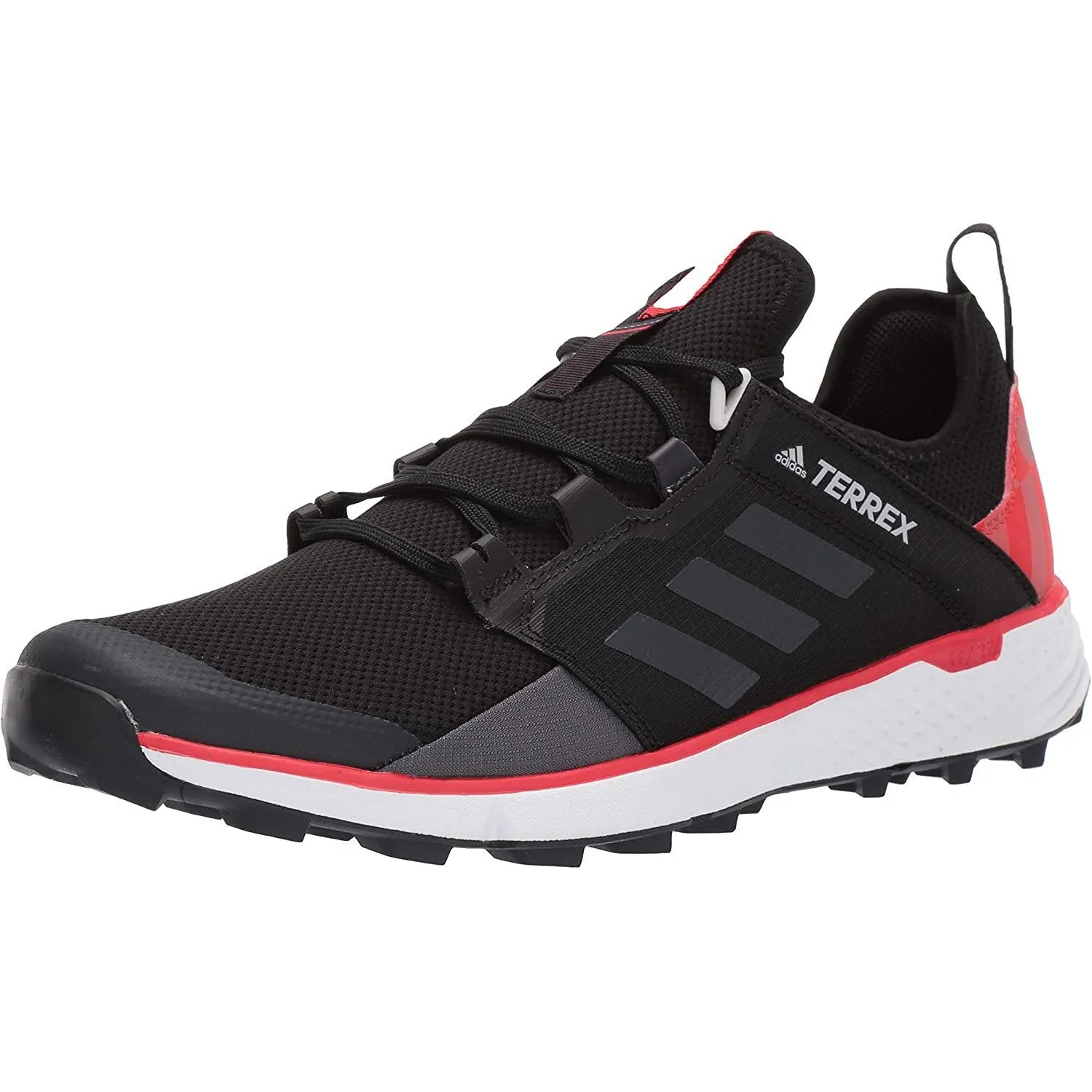 Adidas Outdoor Men's Terrex Speed Trail Running Shoe Shell Adidas Shoes